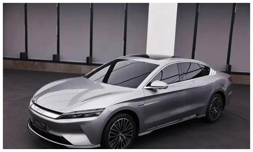 首提比亚迪汉ev,零百3.9秒不真实?这些亮点别埋没