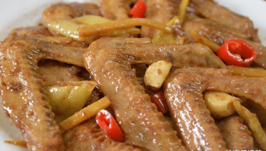 柠檬鸭翅,新颖独特的美味,超越街边小吃_高清图集_新浪网