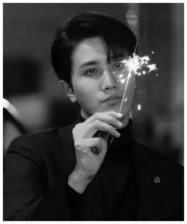 申世杰的悲不是因为结局,而是一直以来,从没有他存