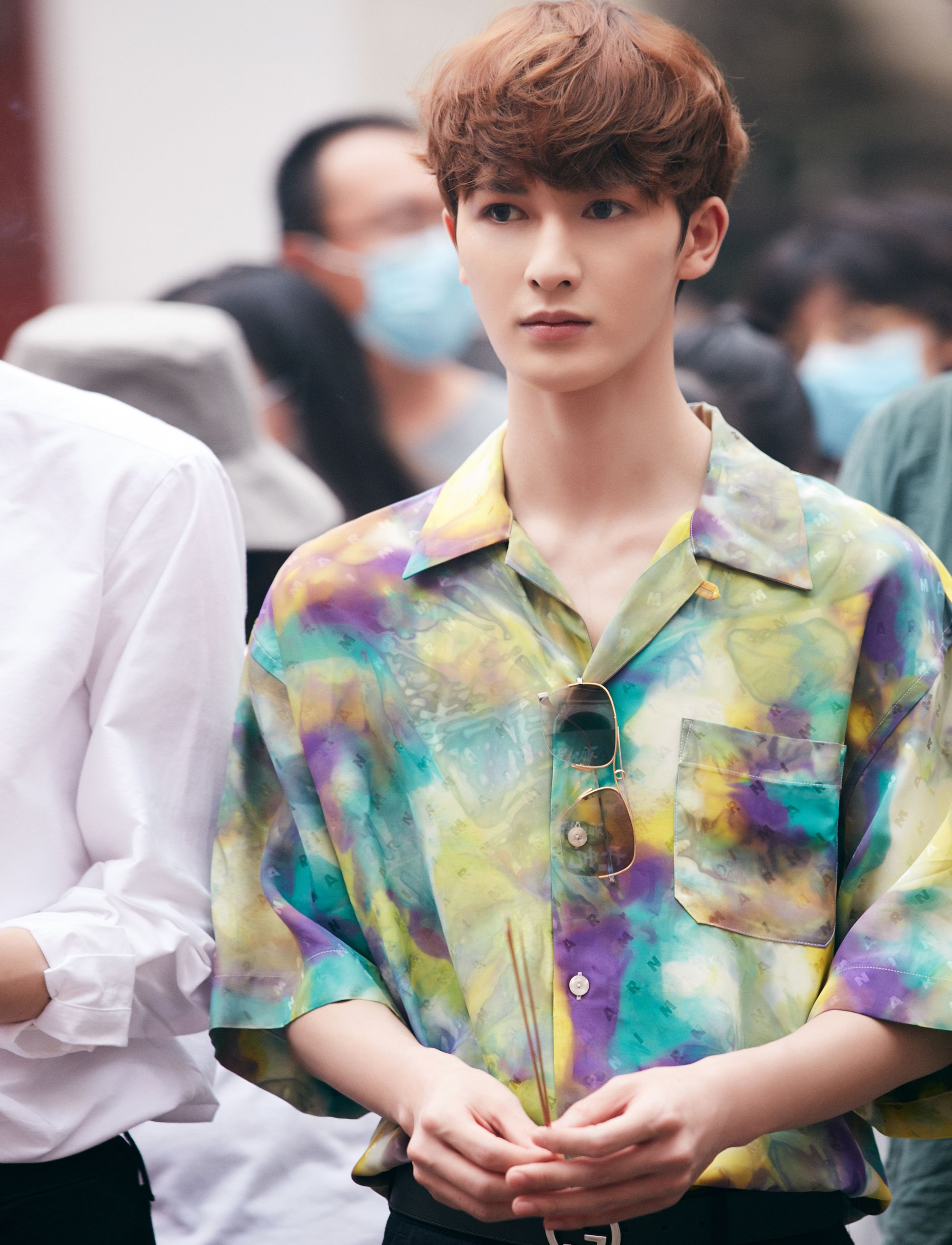 重庆开机 都市浪漫题材治愈人心|孤独的野兽|都市|张柏嘉_新浪新闻