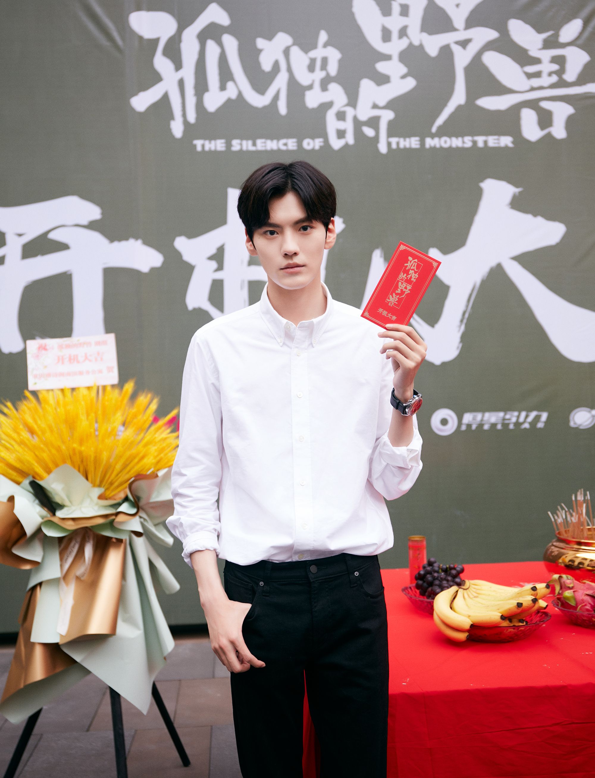 重庆开机 都市浪漫题材治愈人心|孤独的野兽|都市|张柏嘉_新浪新闻