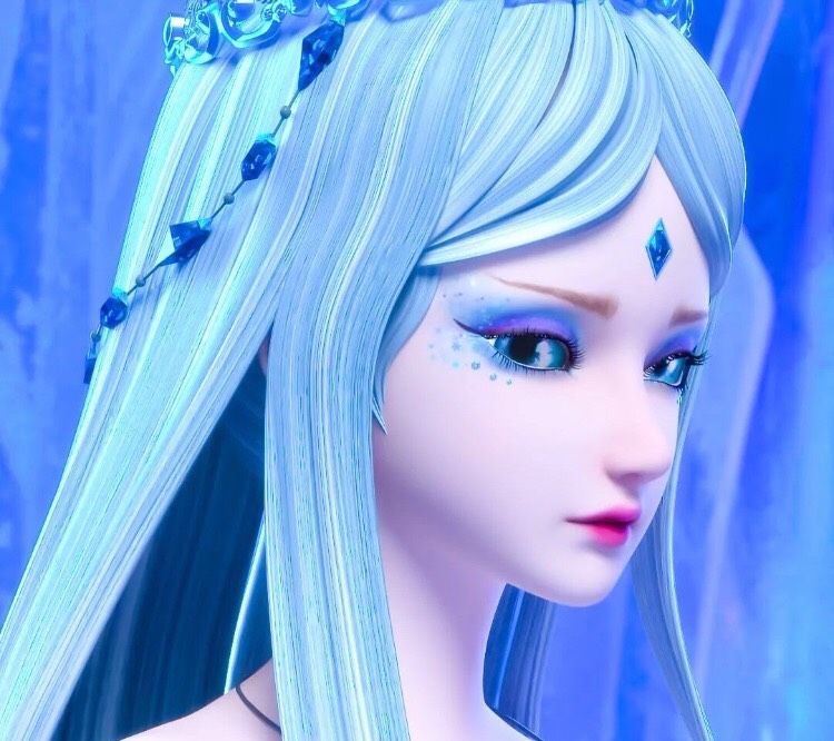 叶罗丽仙子动漫头像