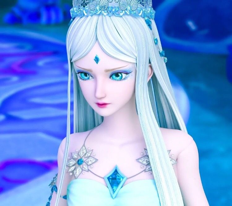 叶罗丽仙子动漫头像