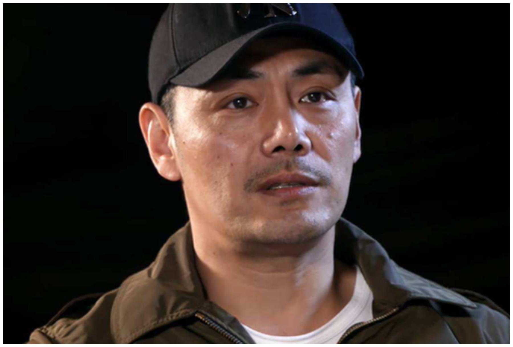 《笑傲江湖》开拍10天,邵兵被赶出剧组,张纪中:我恨不得扇他