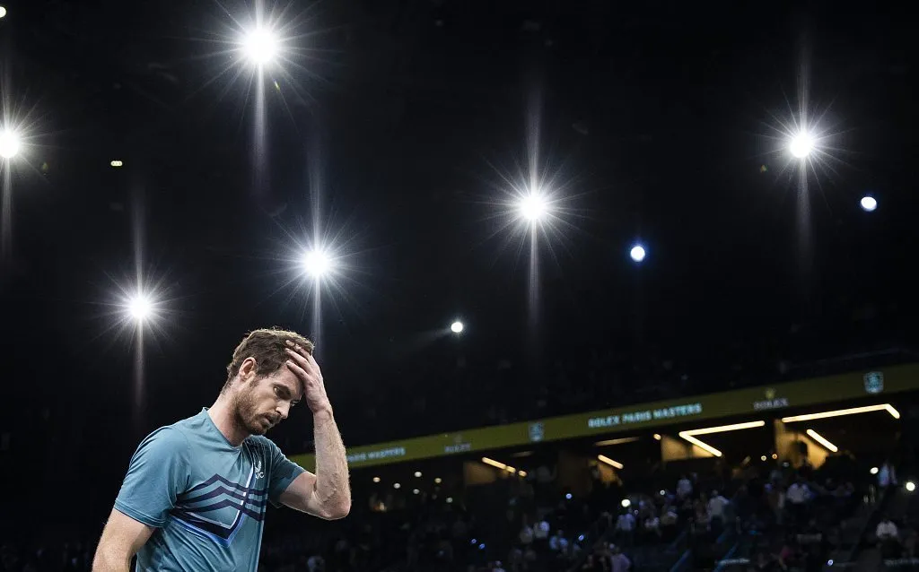 德约科维奇男双过关，穆雷携<a href=