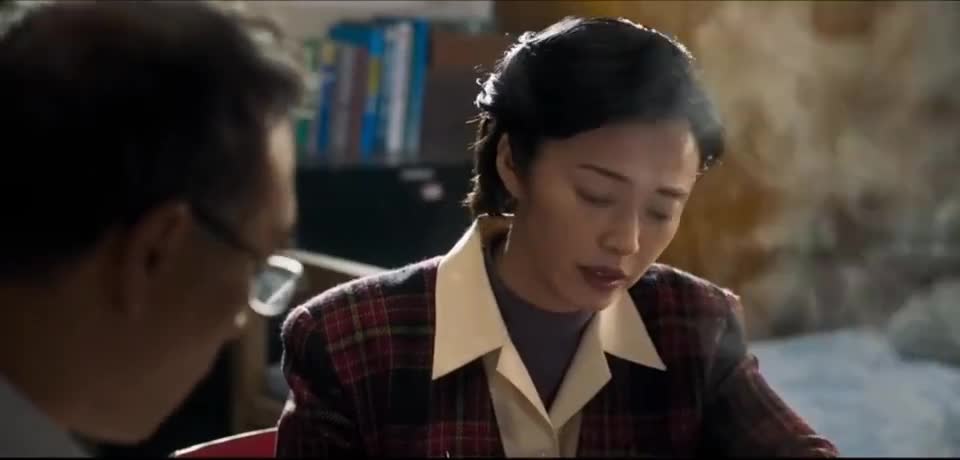 《山海情》扶贫领导吴主任许下承诺,感动