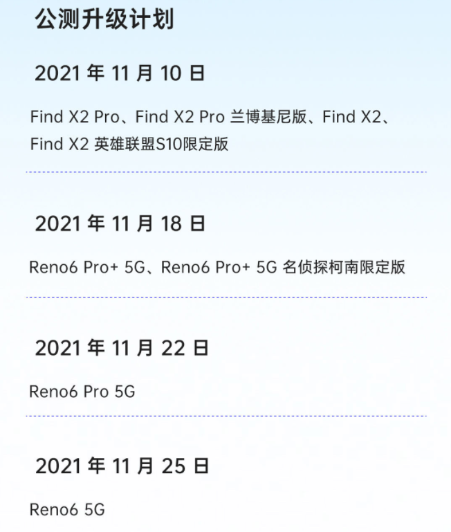 OPPO手機收購