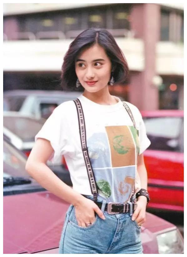 陈德容情史放弃钻石王老五嫁给小学同学活出个性