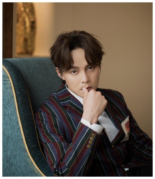 有种颜值叫尹正寸头土味男孩秒变型男bgm随身带