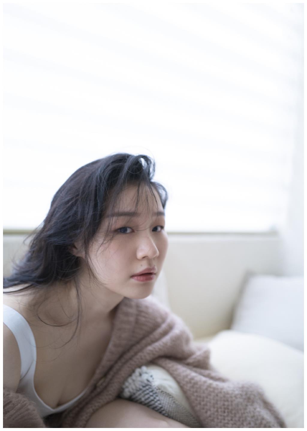 金靖时尚性感写真