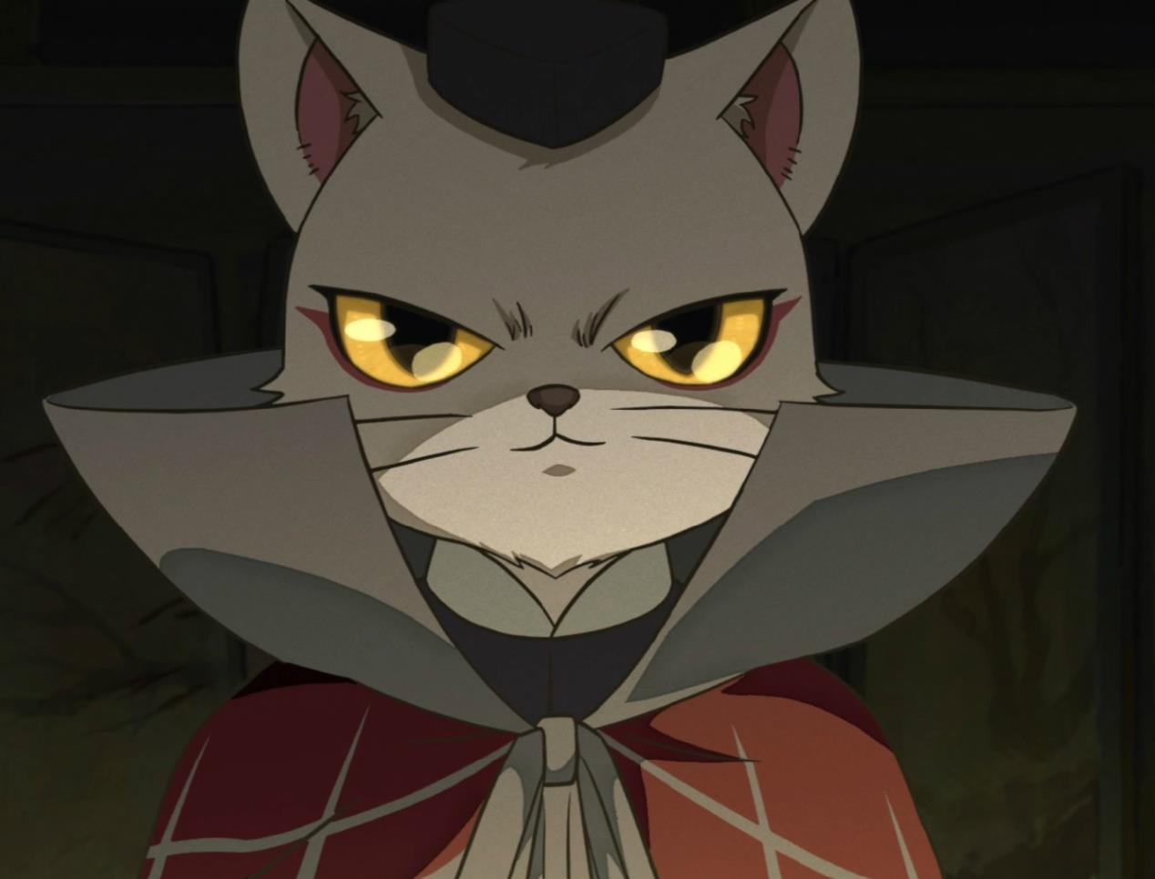 大理寺日志猫爷也卖萌了霸道总裁人设全无不过我好喜欢