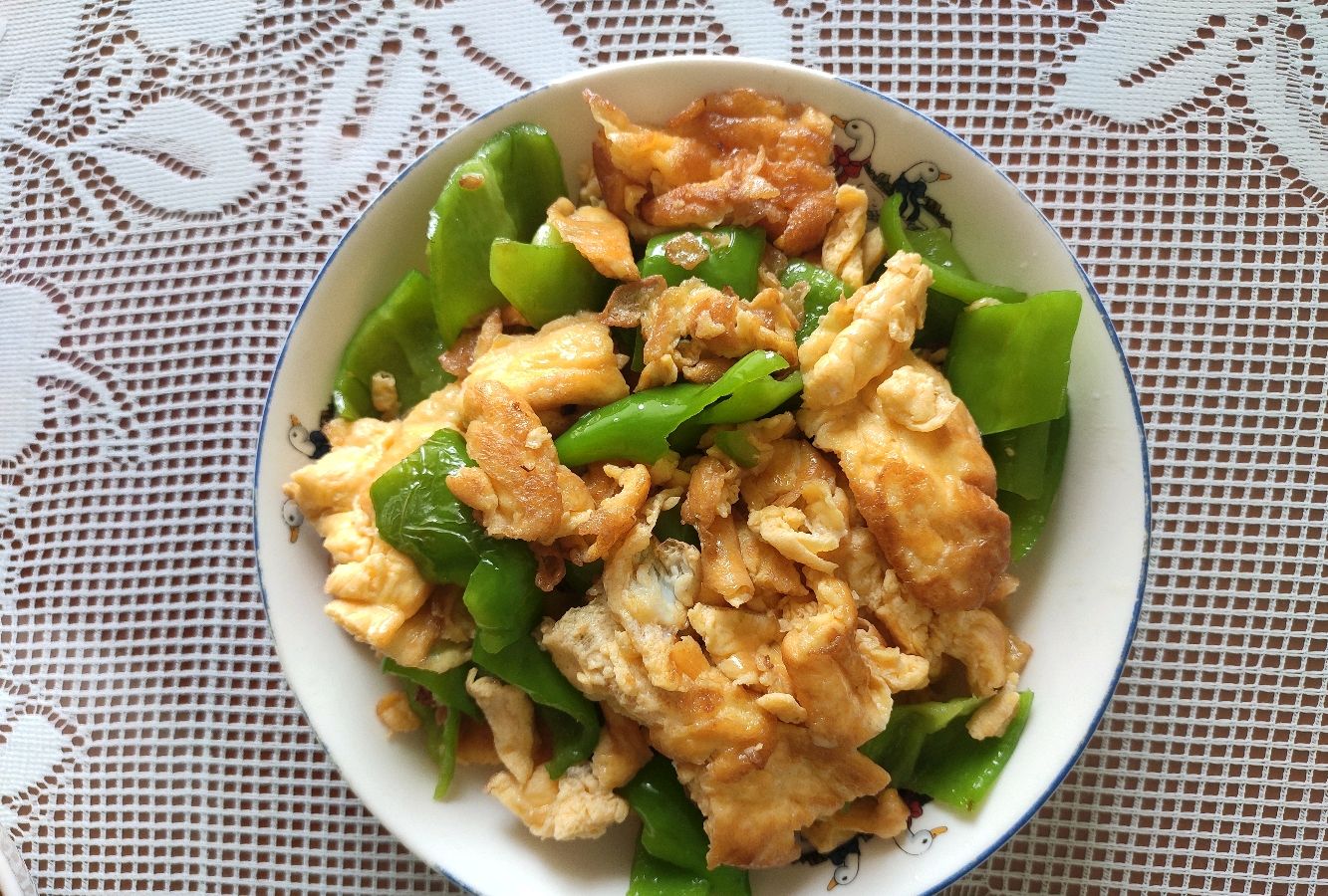 简单的家常菜,吃饭啦