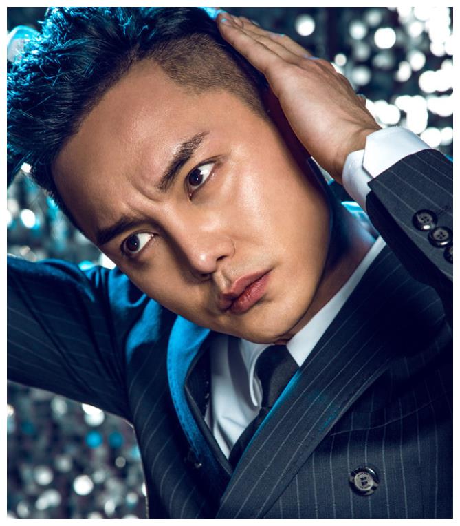 有种颜值叫尹正寸头土味男孩秒变型男bgm随身带