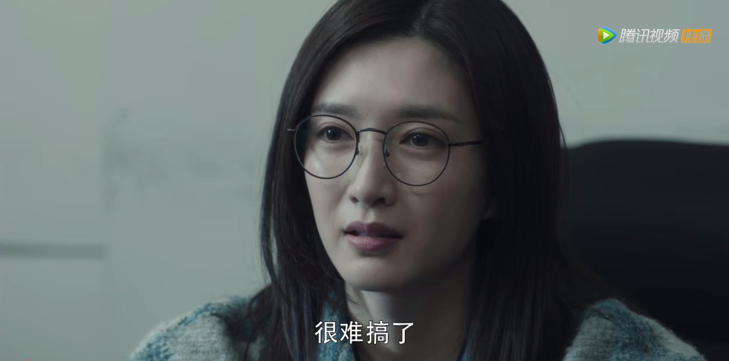 从三十而已到扫黑风暴为何江疏影演的角色总是不讨喜