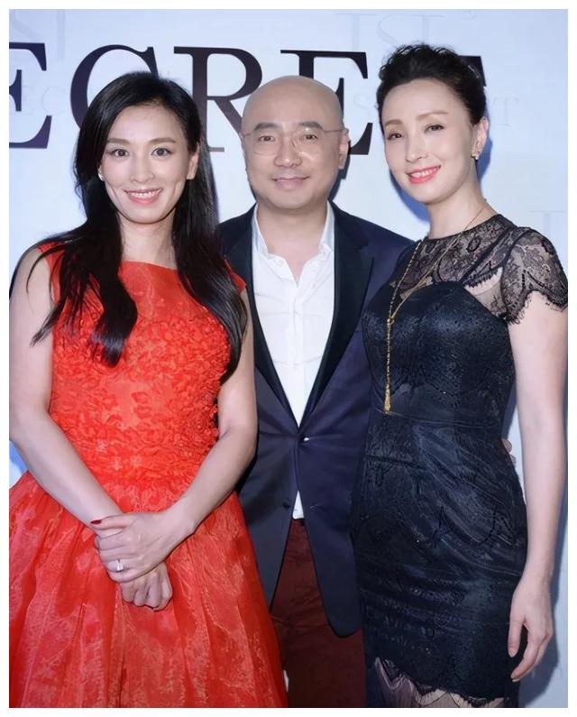 张庭送17亿办公室给陶虹!两人是真情意,还是利益捆绑?