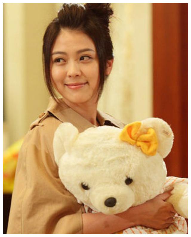 《公主小妹》播出多年,女主张韶涵再次走红,女二茉莉却销声匿迹