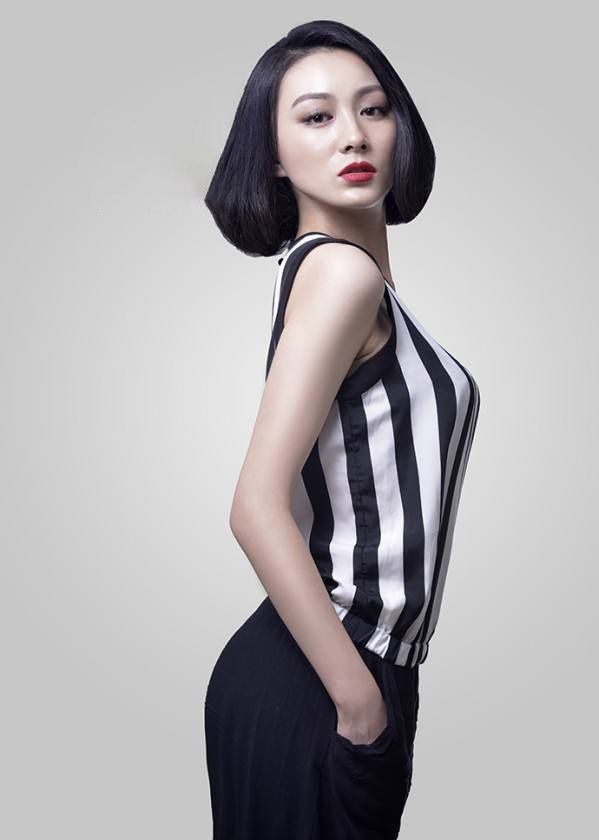 张润,娱乐圈影视女演员,参演《暗黑者》,《黄大妮》等多部作品