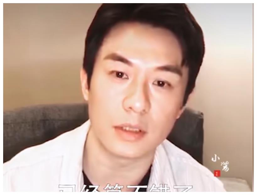 阳光之下杨雨泽演得太烂那是因为李东恒从未懂过梁远泽