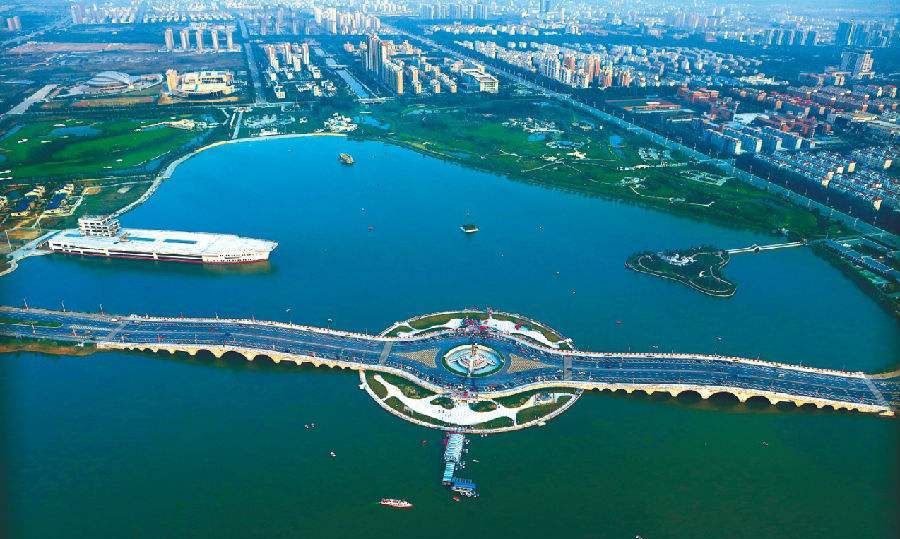 历史文化名城,优秀旅游城市,山东滨州市