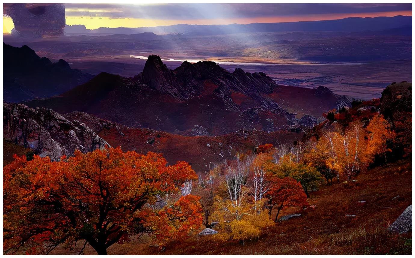 黑龙江超没存在感的城市,却是超强体育之乡,风景迷人完全被低估