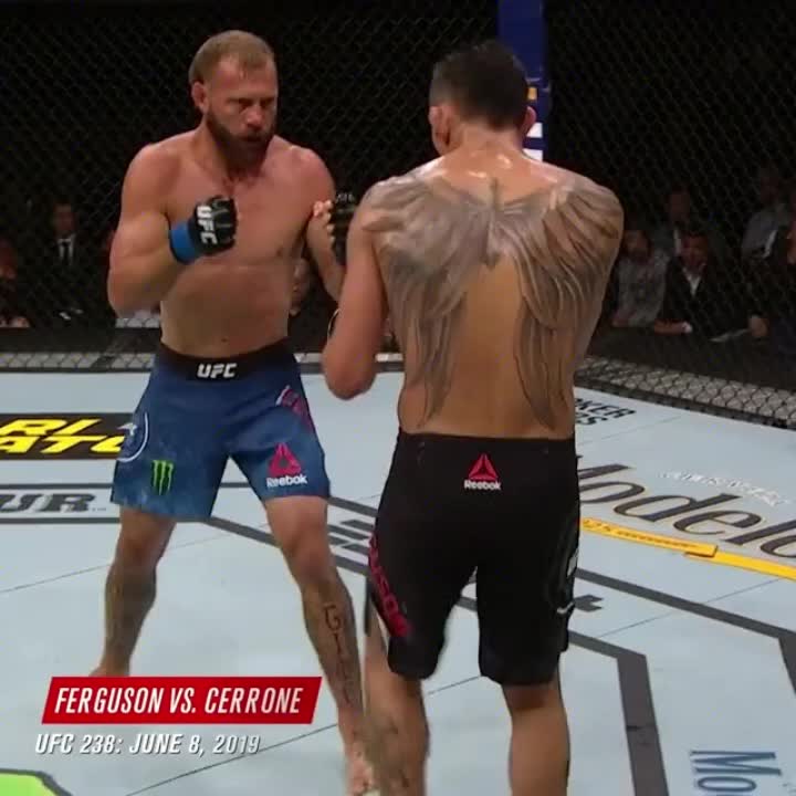 夜魔侵袭:托尼-弗格森混战终结"牛仔"赛罗尼