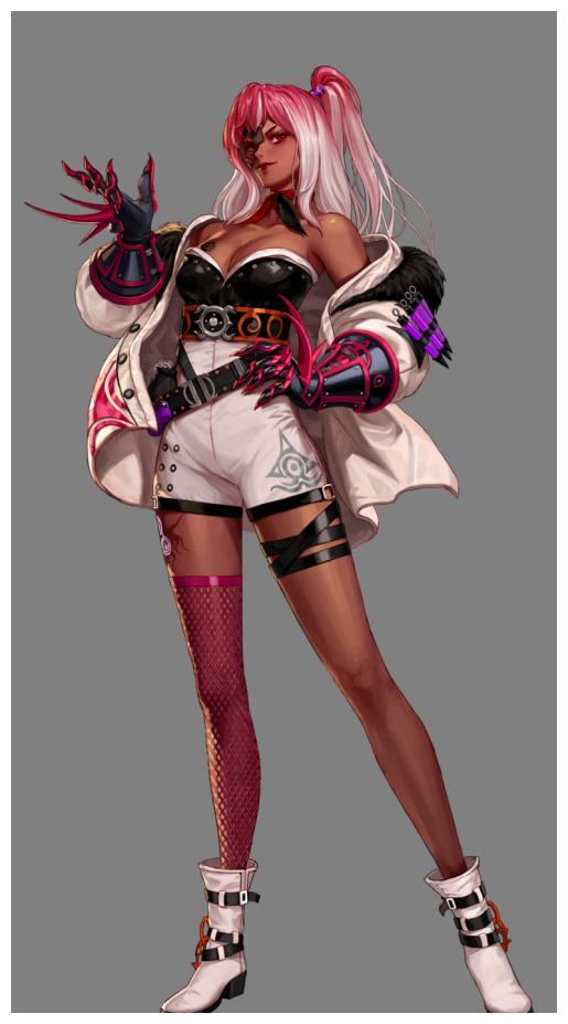 同样好看的毒王,反正两个我都要|路易斯|毒王|街霸_新浪新闻