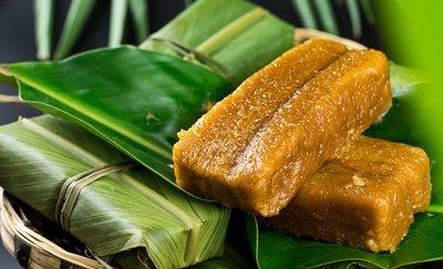 四川特殊美食"黄粑"的做法,软糯香甜,做法简单,特别的好吃__财经头条