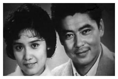 张力维,是北影厂四美之一,被丈夫坑了一生,离异后至今单身