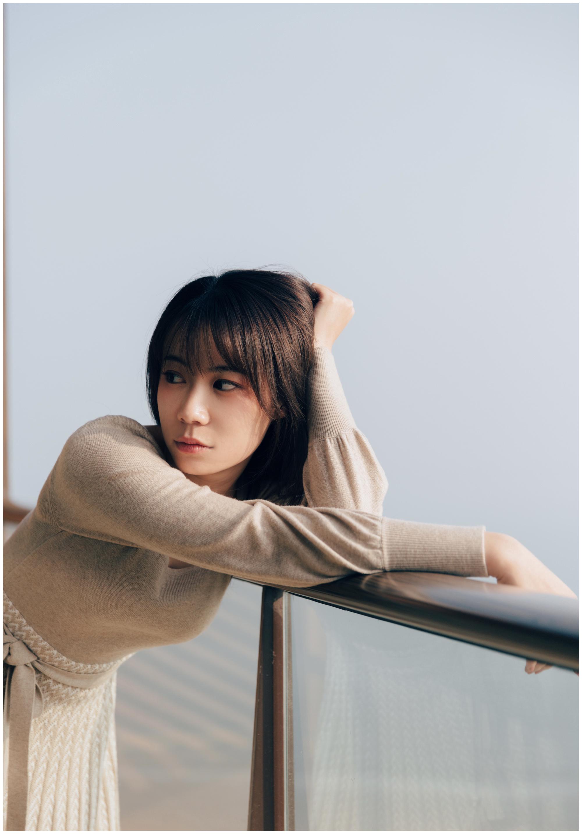 高学历星二代演技被嘲巡回检察组演美女作家父亲是楚云飞