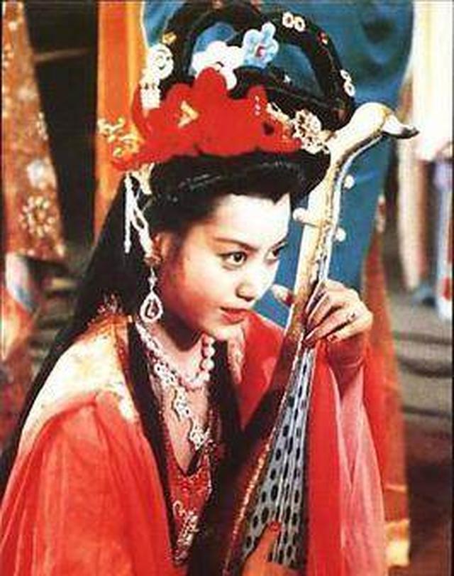 李云鹃,北京人,在86版《西游记》中饰演的蝎子精.