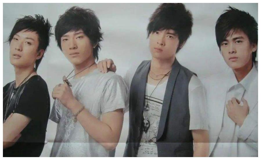 如今有人娶妻生子,有人翻红,有人离世|倾城|付辛博|乔任梁_新浪新闻