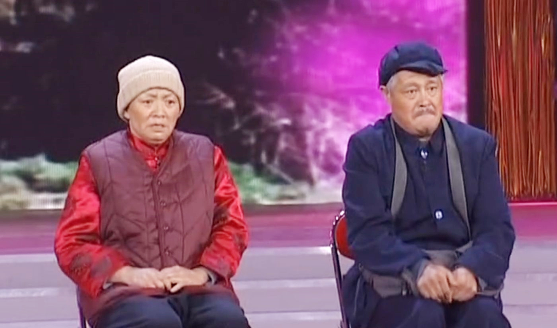 离开春晚的最后一个作品,如今依然是经典|春晚|赵丽蓉|宋丹丹_新浪