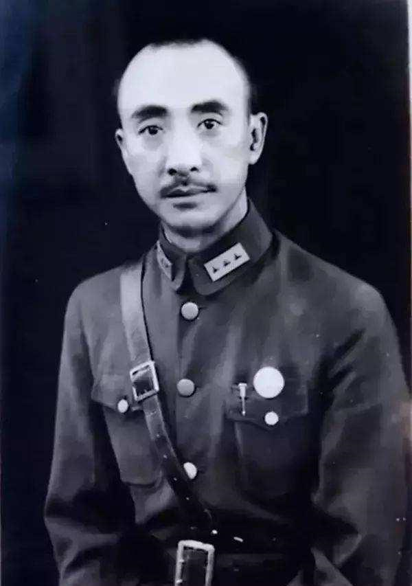 运气实在太好的国民党上将,老蒋说,他抗日建勋最多最辛苦