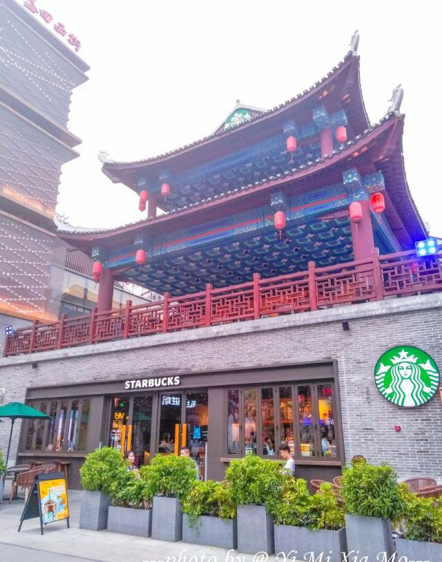 中国最具特色的文化街区,不仅有风情美食,还有千年古街韵味休闲区蓝鸢梦想 - Www.slyday.coM 中国最具特色的文化街区,不仅有风情美食,还有千年古街韵味休闲区蓝鸢梦想 - Www.slyday.coM