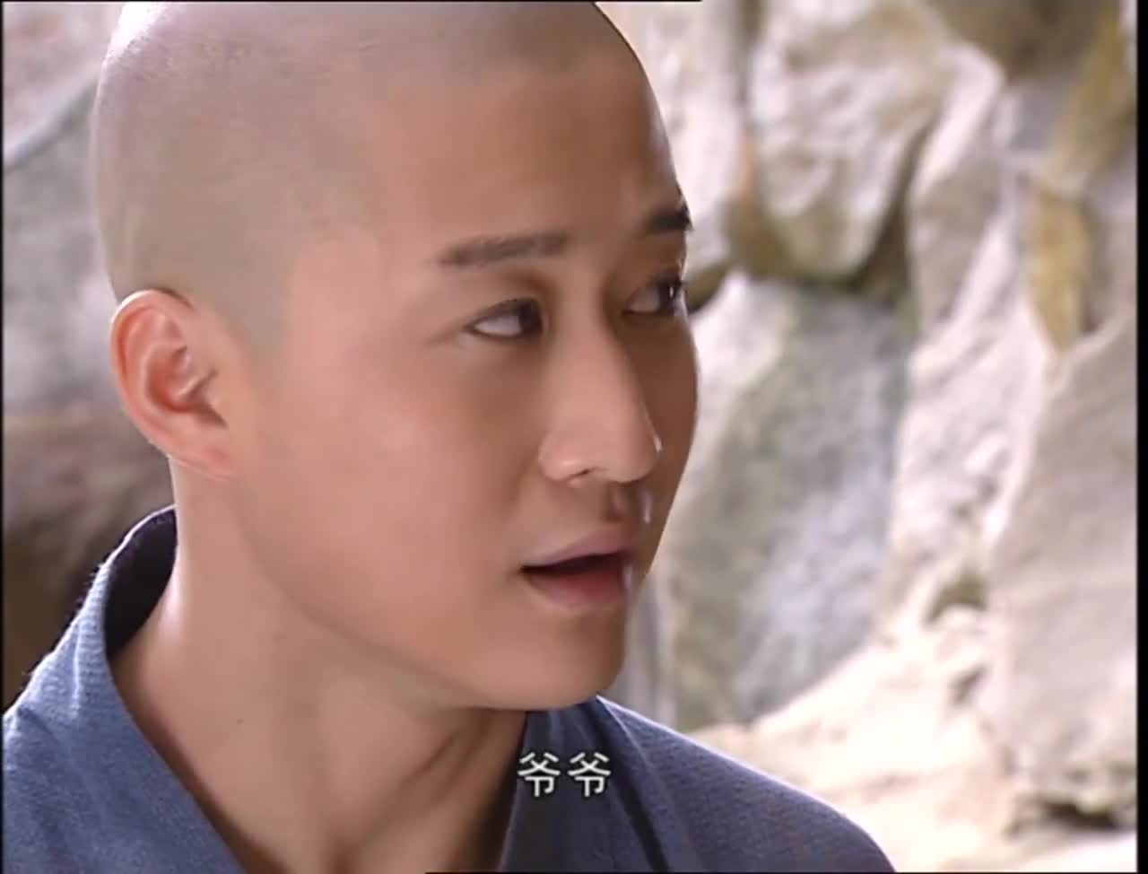 少林武王:小妮讲起爷爷的故事,没想到爷爷这么可怜,真让人心疼