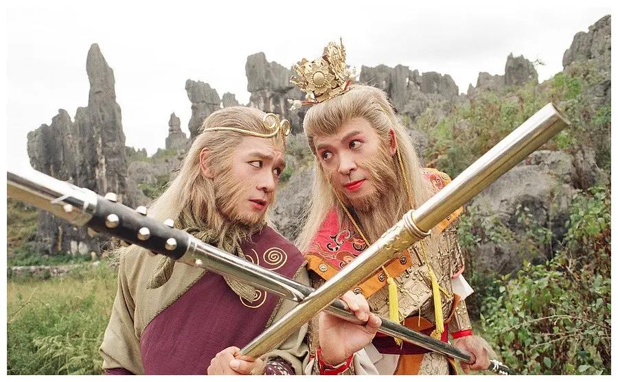 通臂猿猴郭政鸿神似李小龙不输六小龄童星途令人唏嘘