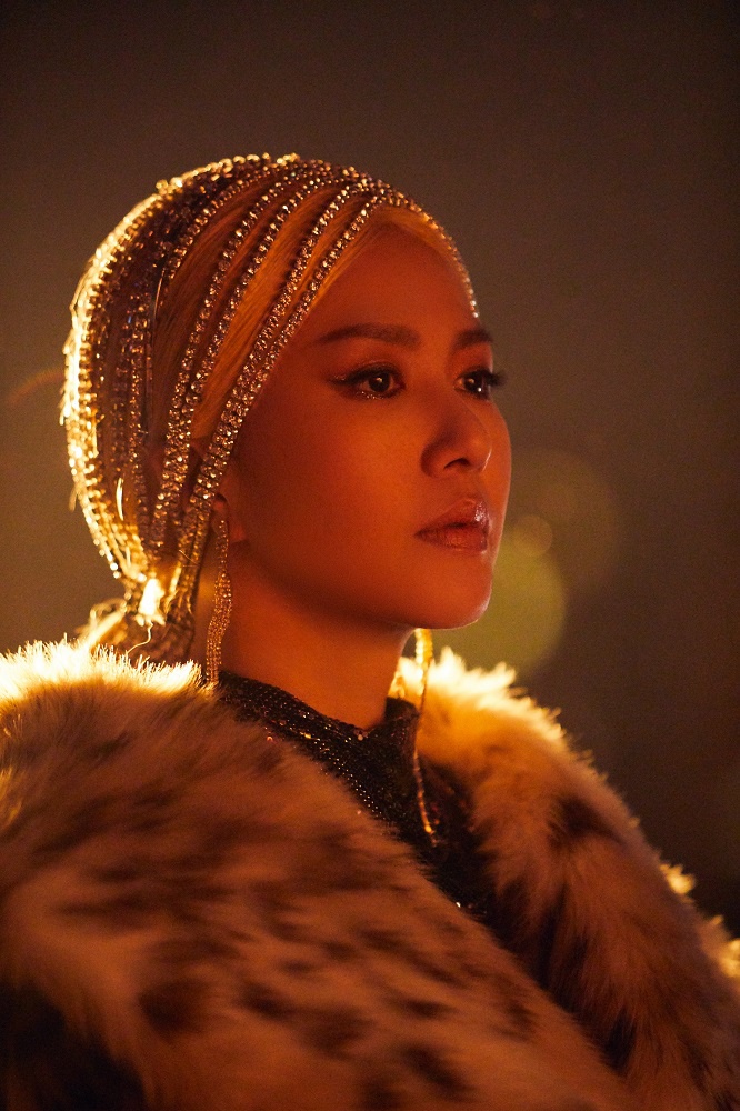 谭维维钱夫人mv上线视觉盛宴折射钱夫人内心世界