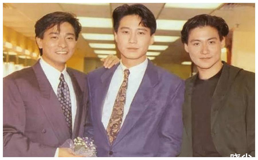 曾与梅艳芳爆出恋情,如今59岁喜得龙凤胎|林国斌|黎明|梅艳芳_新浪