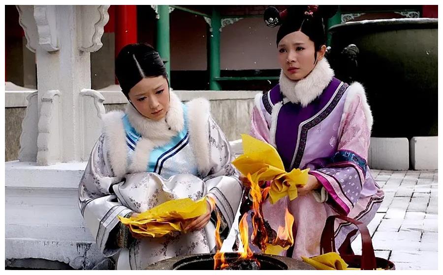 甄嬛传雍正宠幸颂芝不仅是因为华妃还发现了一个大秘密