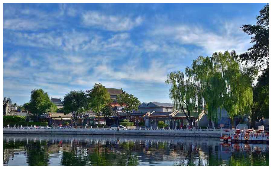 老北京的地名什刹海的由来|皇帝|沈万三|财神|银子|将士_新浪新闻
