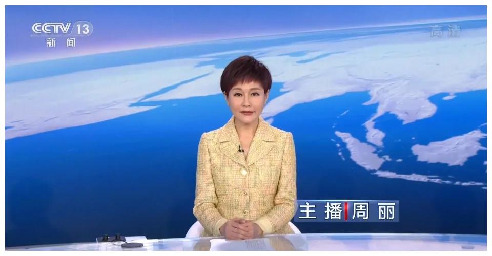 这位央视新闻主播20多年如一日催眠式播音,难怪一直没有代表节目