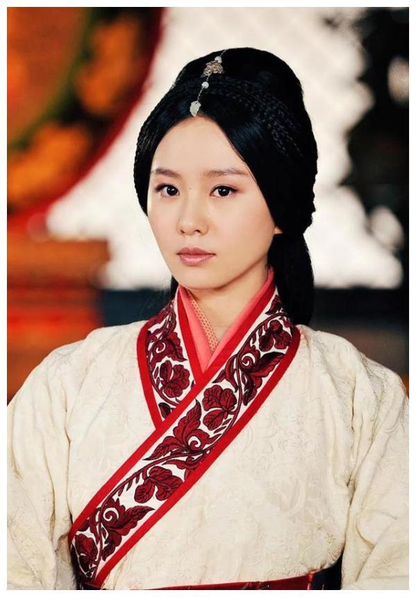 美人心计|汉服|阚清子_新浪新闻