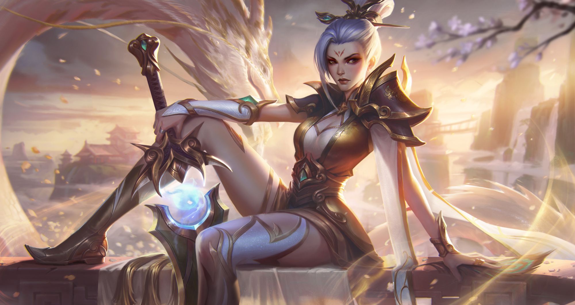 英雄联盟壁纸4k高清