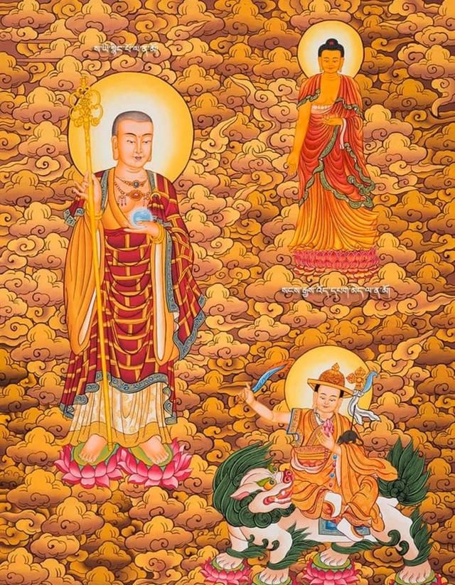 宣化上人:《楞严咒》内这两句咒一起念,你会大开智慧受诸天供养