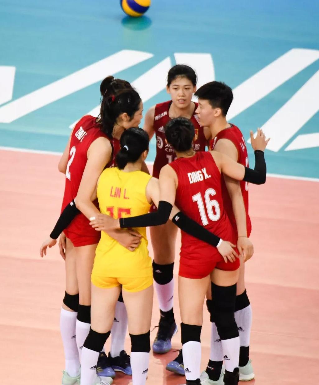 中国女排实力2024后会衰退?这种论调站不住脚吧?