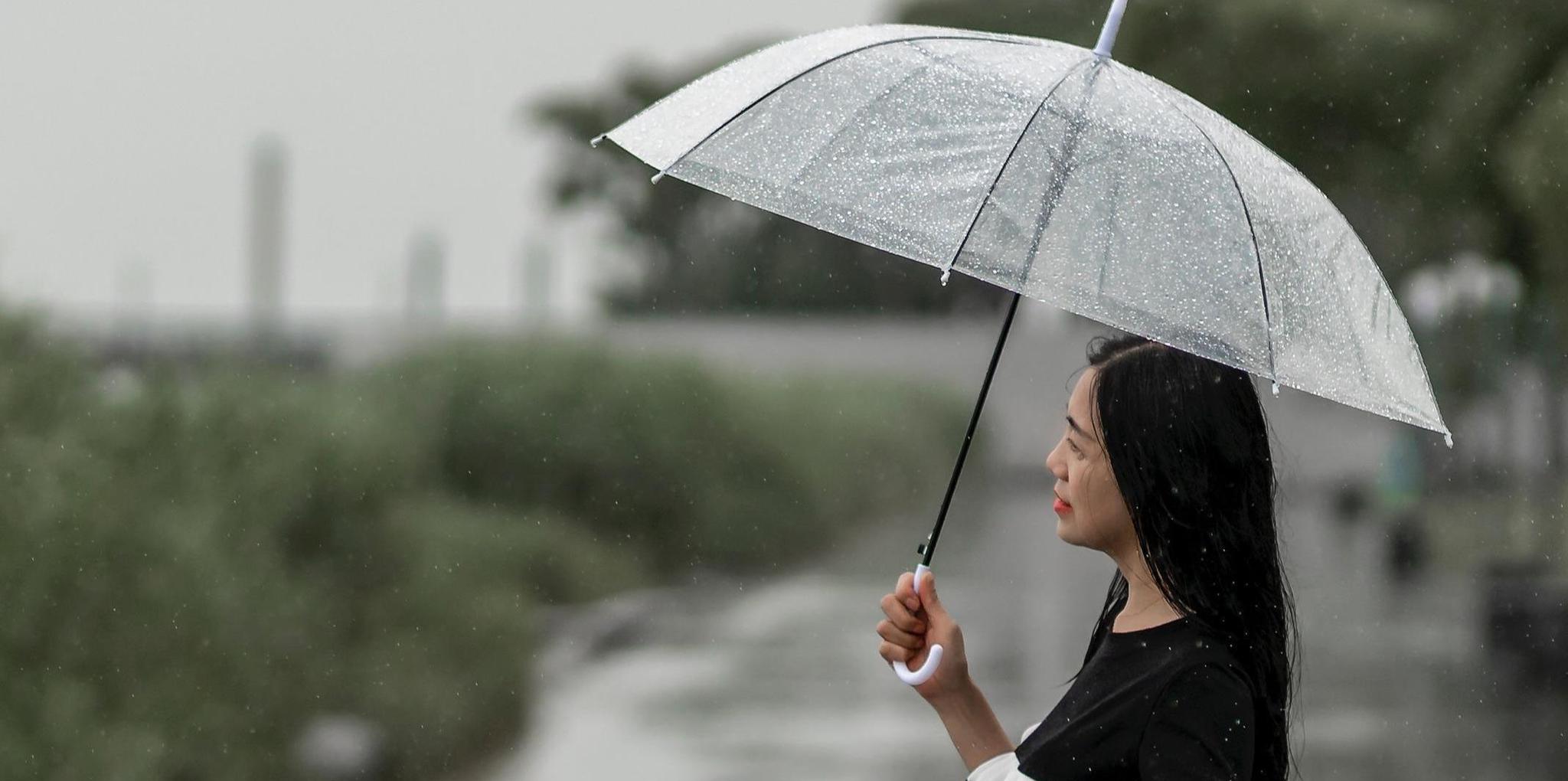 独自在风雨里惆怅,心无旁念的忧伤