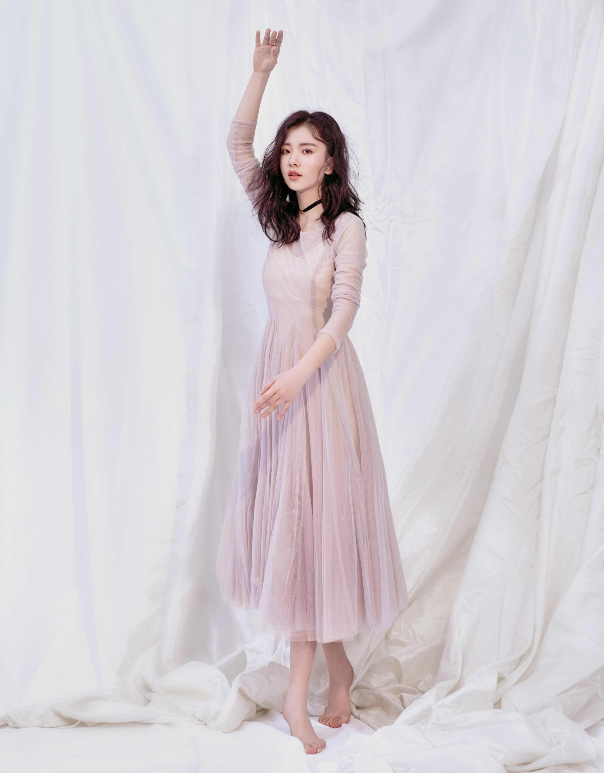 电影《征途》上线 金刚小妹林辰涵首次搭档刘宪华 稳定演技获肯定