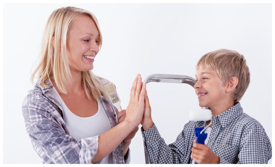 我强大，病毒就弱小：孩子遇到挫折，父母需要这3种做法休闲区蓝鸢梦想 - Www.slyday.coM