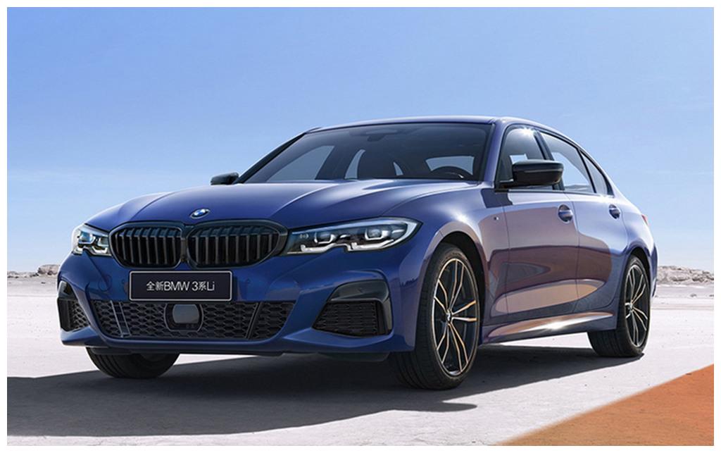 它就是宝马3系320i搭载的这台低功率b48发动机,搭载这台发动机的