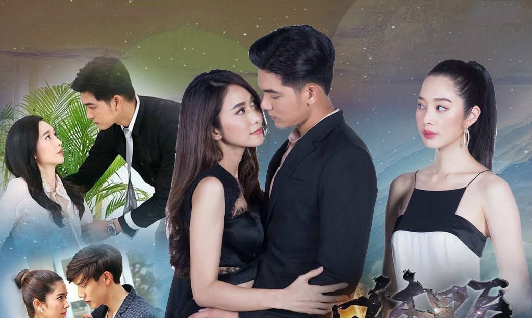 后妈对战继母,两女争一男